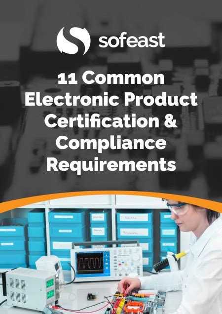 electronic product certification|product certification requirements.